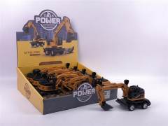 Friction Construction Truck(8in1)