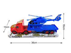 Friction Truck Tow Plane