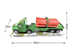 Friction Tow Truck