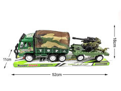 Friction Truck Tow Free Wheel Cannon