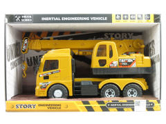 Friction Construction Truck W/L_S