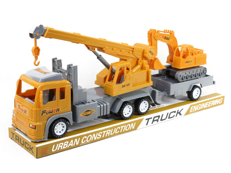 Friction Truck toys