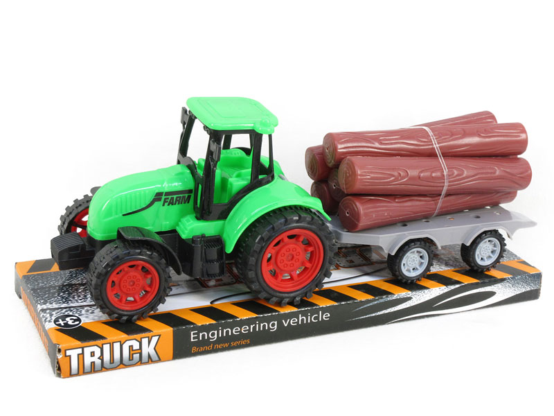 Friction Truck(2C) toys