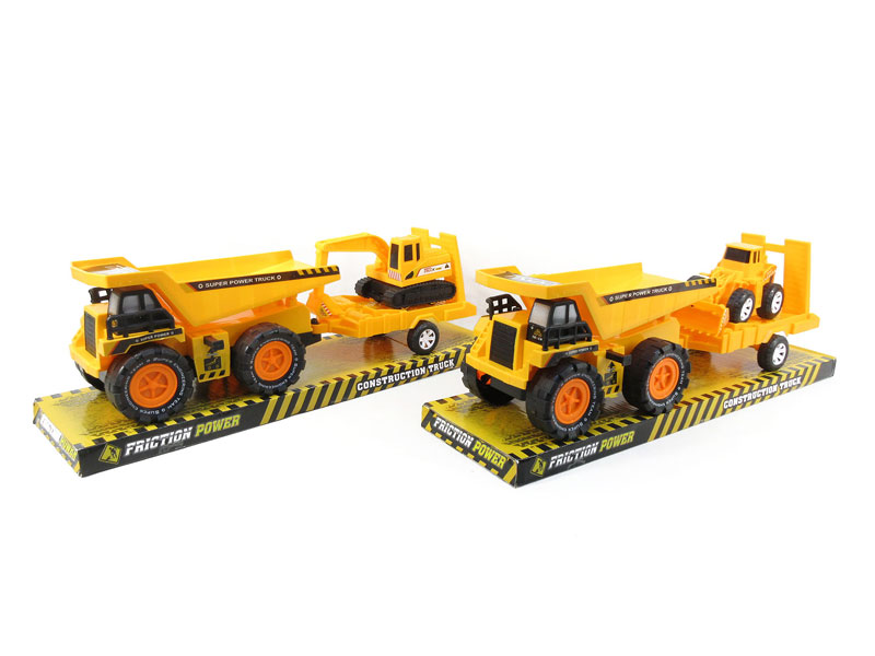 Friction Truck(2S) toys