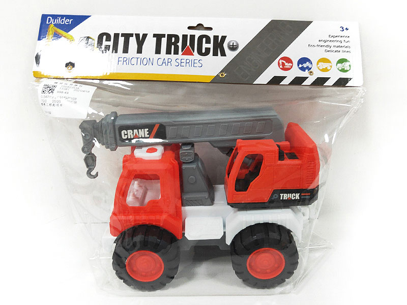 Friction Truck toys