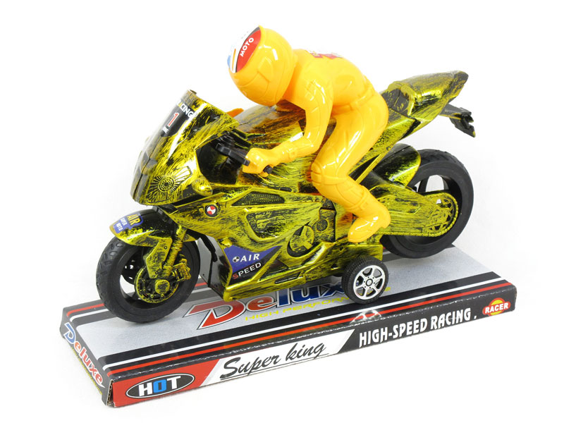 Friction Motorcycle toys
