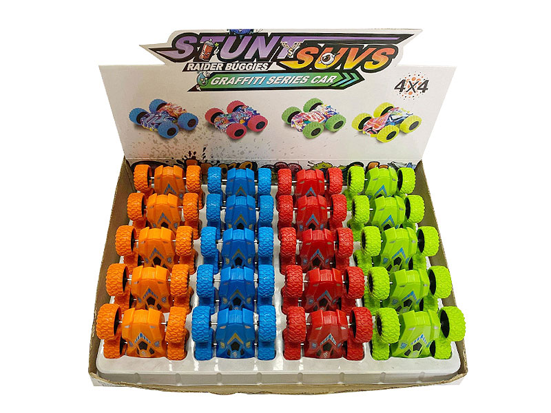 Friction Car(20in1) toys