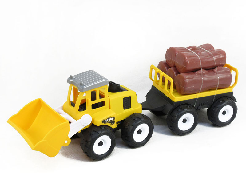 Friction Truck toys