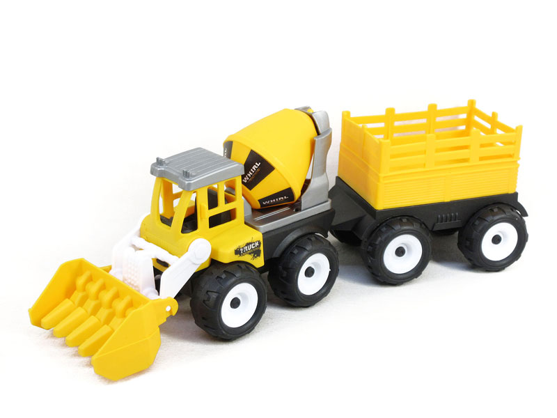 Friction Truck toys