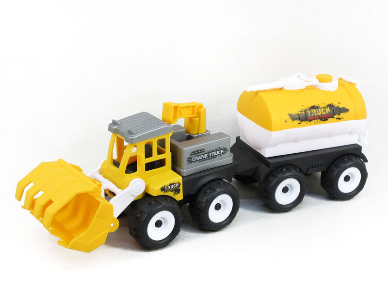 Friction Truck toys