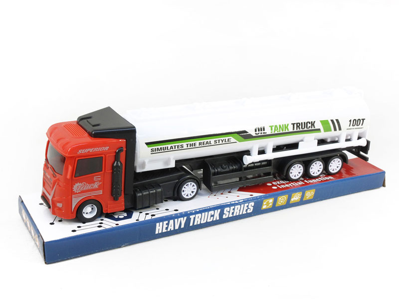 Friction Truck(3C) toys