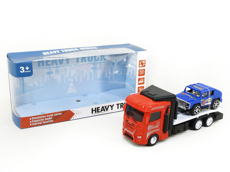 Friction Truck(3C) toys