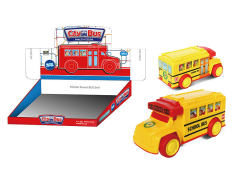 Friction School Bus(12in1)
