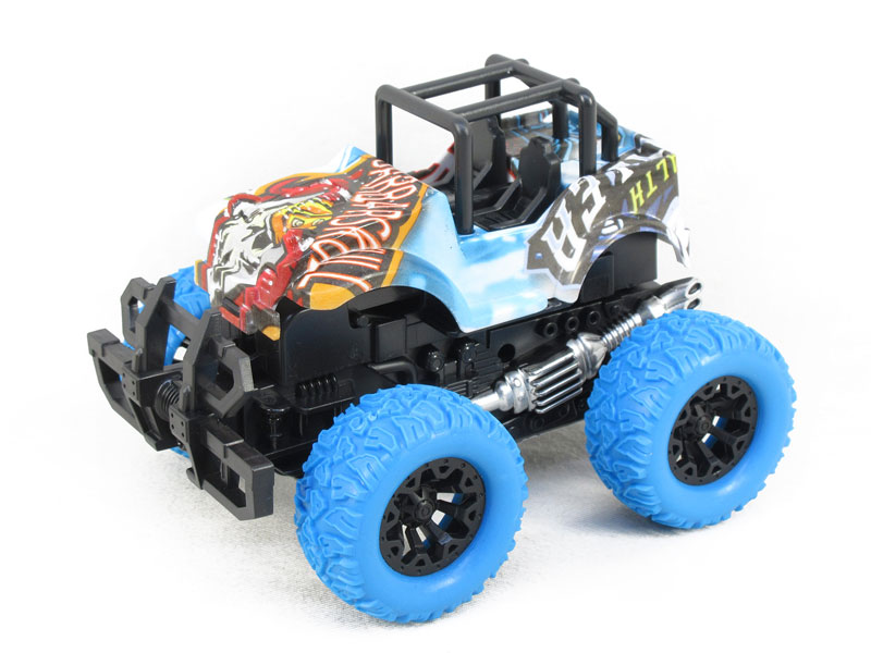 Frction Transforms Car(4S) toys