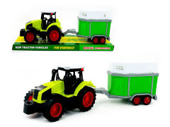 Friction Farmer Truck