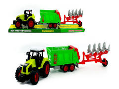 Friction Farmer Truck