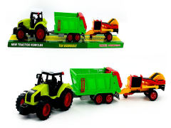 Friction Farmer Truck