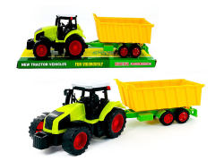 Friction Farmer Truck