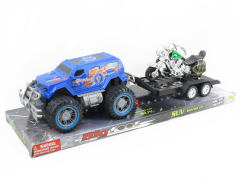 Friction Cross-country Tow Truck(2C)