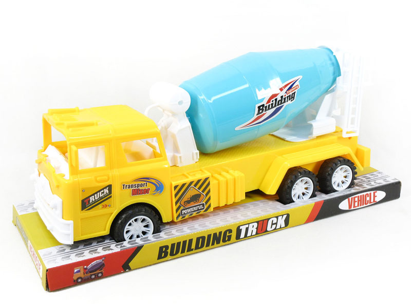 Friction Construction Truck toys