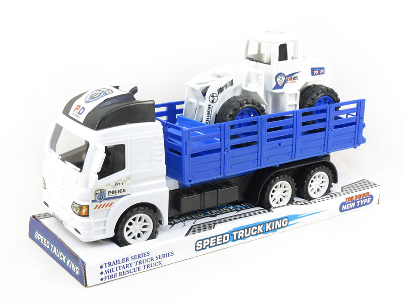 Friction Truck toys