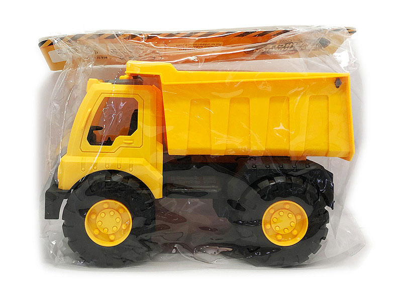 Friction Construction Truck toys