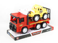 Friction Truck Tow Free Wheel Construction Truck