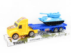 Friction Truck Tow Tank(2C)
