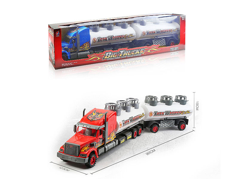 Friction Truck(2C) toys