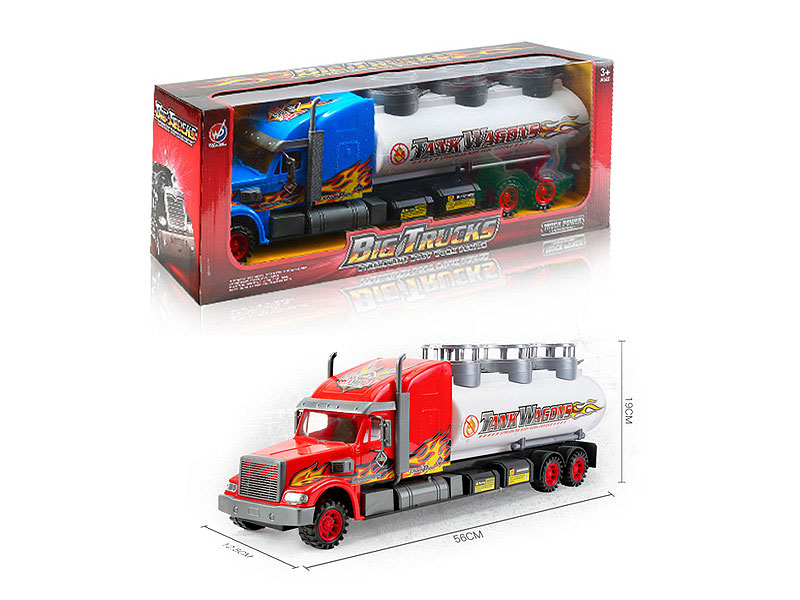 Friction Truck(2C) toys