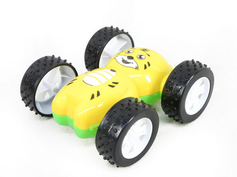 Friction Tumbling Car(3S) toys