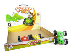 Friction Tumbling Car(12in1)