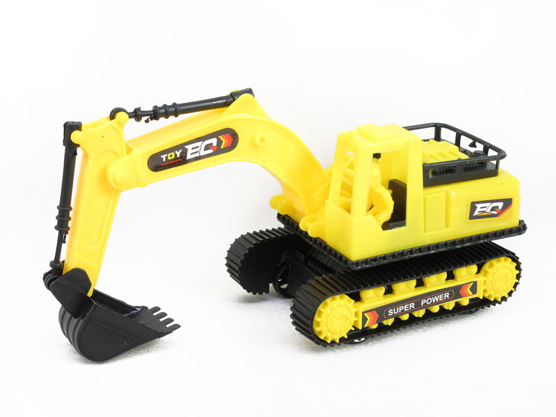Friction Excavating Machinery toys