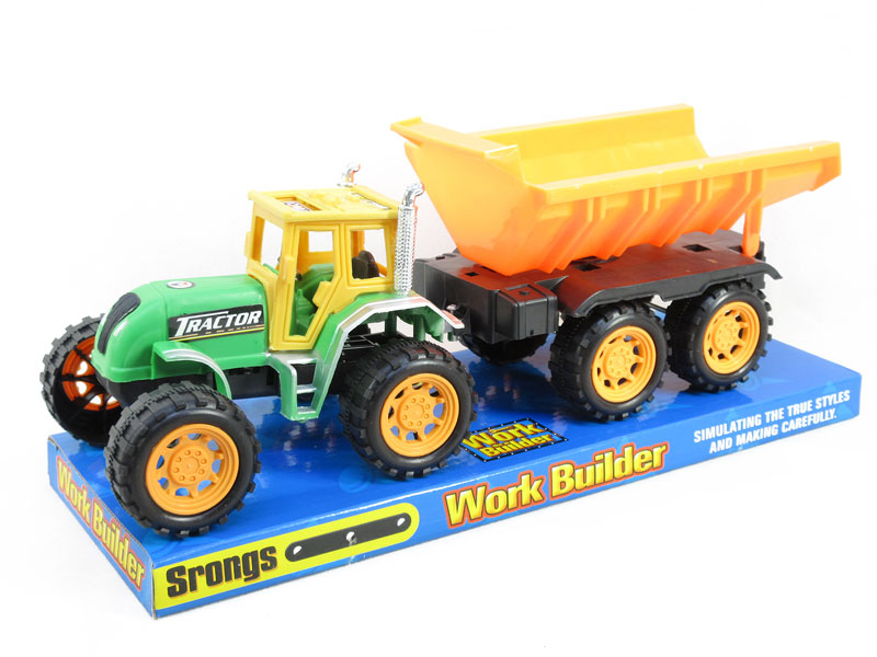 Friction Truck toys