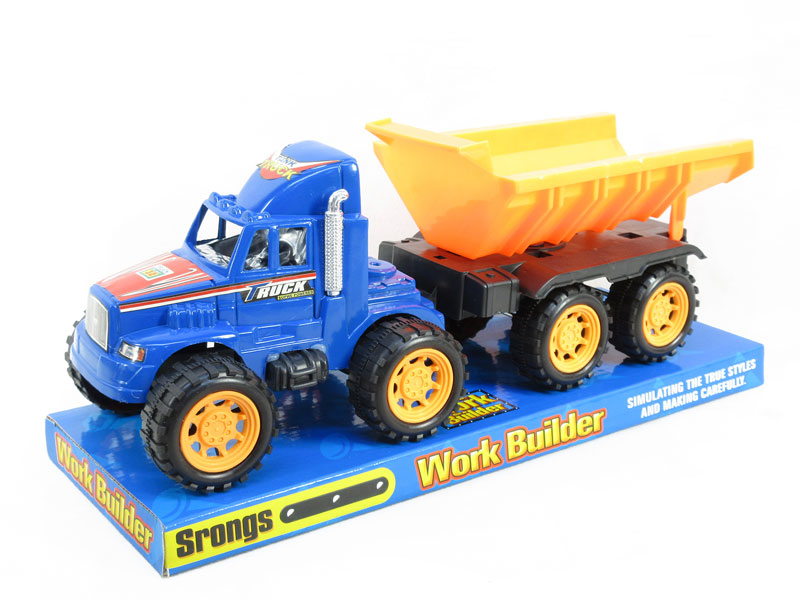 Friction Truck toys