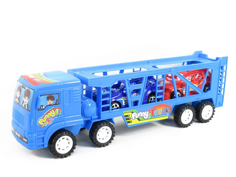 Friction Truck toys