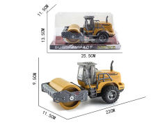 1:30 Friction Construction Truck