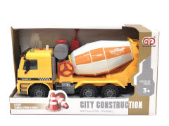 1:16 Friction Cement Truck W/L_S