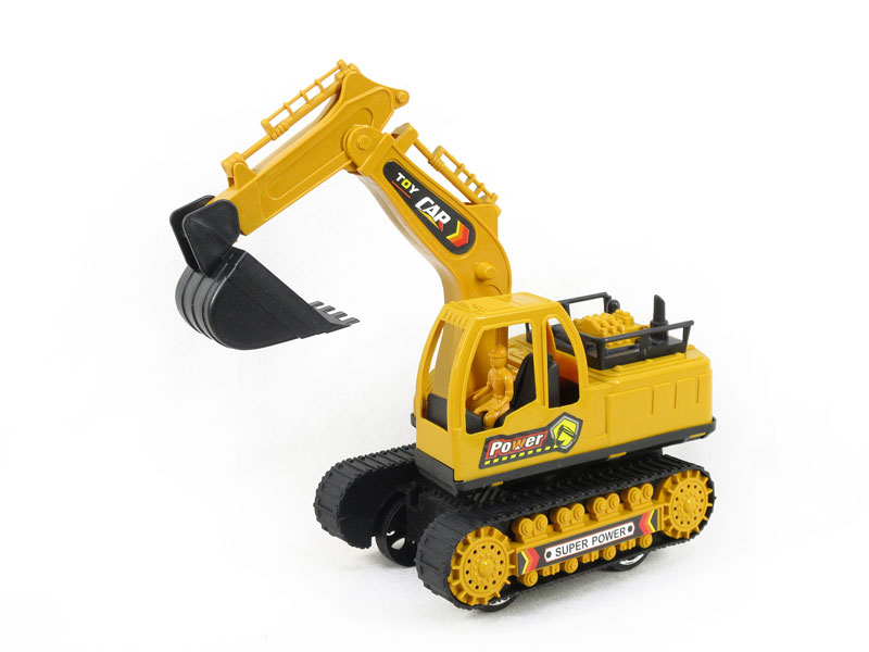 Friction Construction Truck(2C) toys