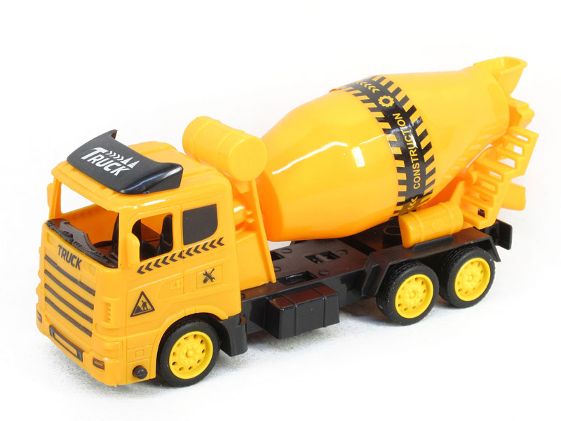 Friction Construction Truck toys