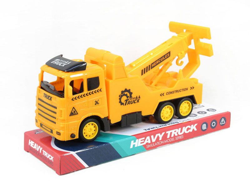 Friction Truck toys