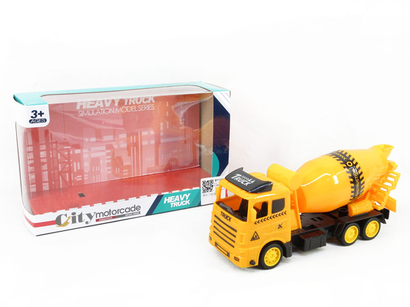 Friction Construction Truck toys