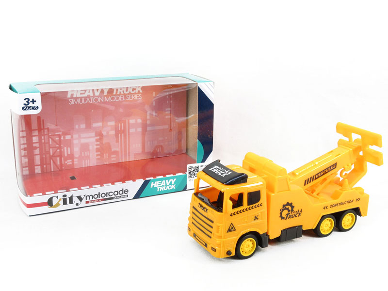 Friction Truck toys