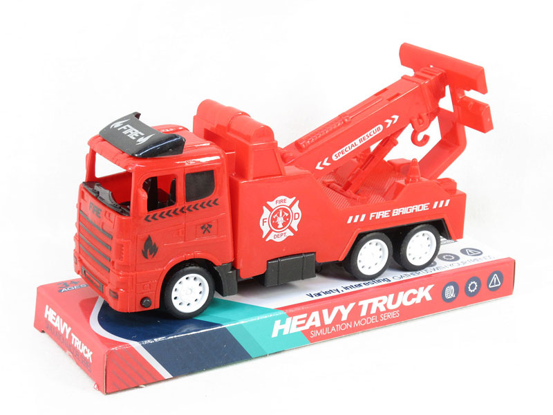 Friction Truck toys