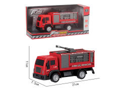 Friction Fire Engine