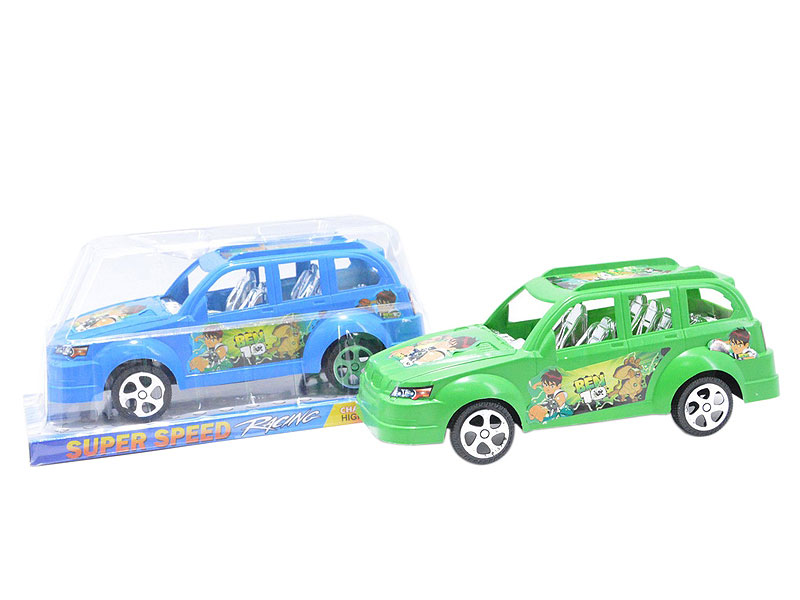 Friction Car(2色) toys