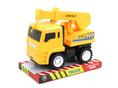 Friction Construction Truck(2C)