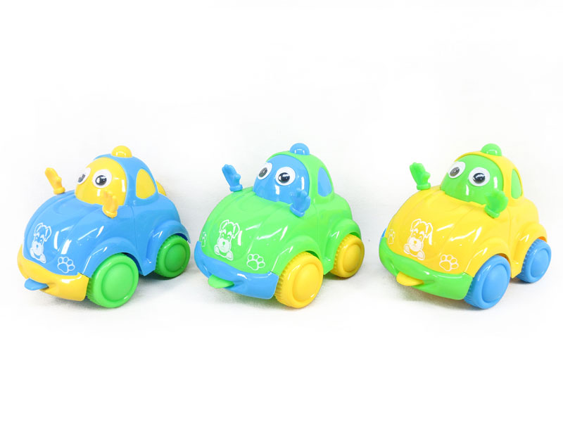 Friction Car(3C） toys