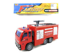 Friction Spurt  Water Fire Engine