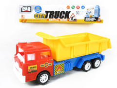 Friction Construction Truck